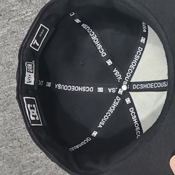 DC hat - Picture 4 of 4